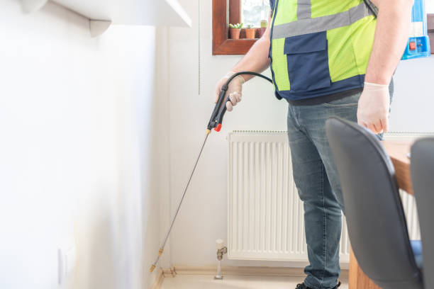 Flea Control Services in Kiawah Island, SC